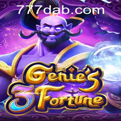 Descubra o Mundo do Jogo Genie3Fortune no Dab777.com