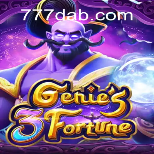 Descubra o Mundo do Jogo Genie3Fortune no Dab777.com